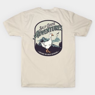 Silly Goose Adventures T-Shirt